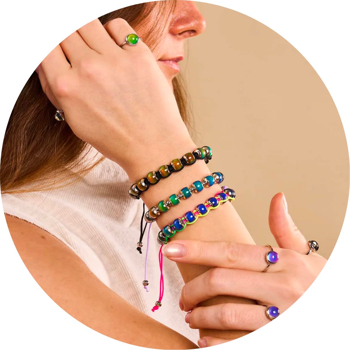 CHROMATA™ MOOD STONE KOLLEKTION