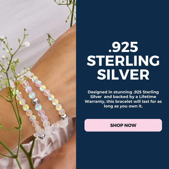MERMAID GLASS™ 925er Sterlingsilber