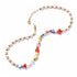 Rainbows & Pearls | Beautiful Chaos Necklace x 14k Gold