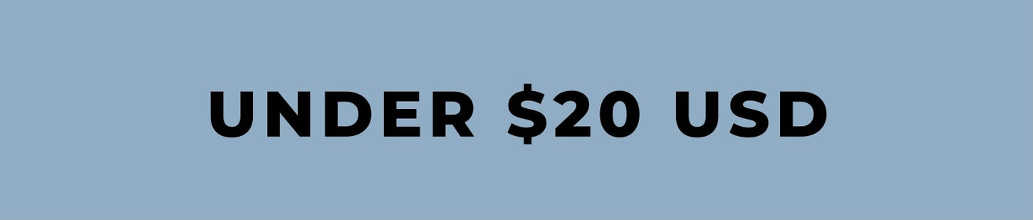 GESCHENKE UNTER 20 USD FÜR IHN
