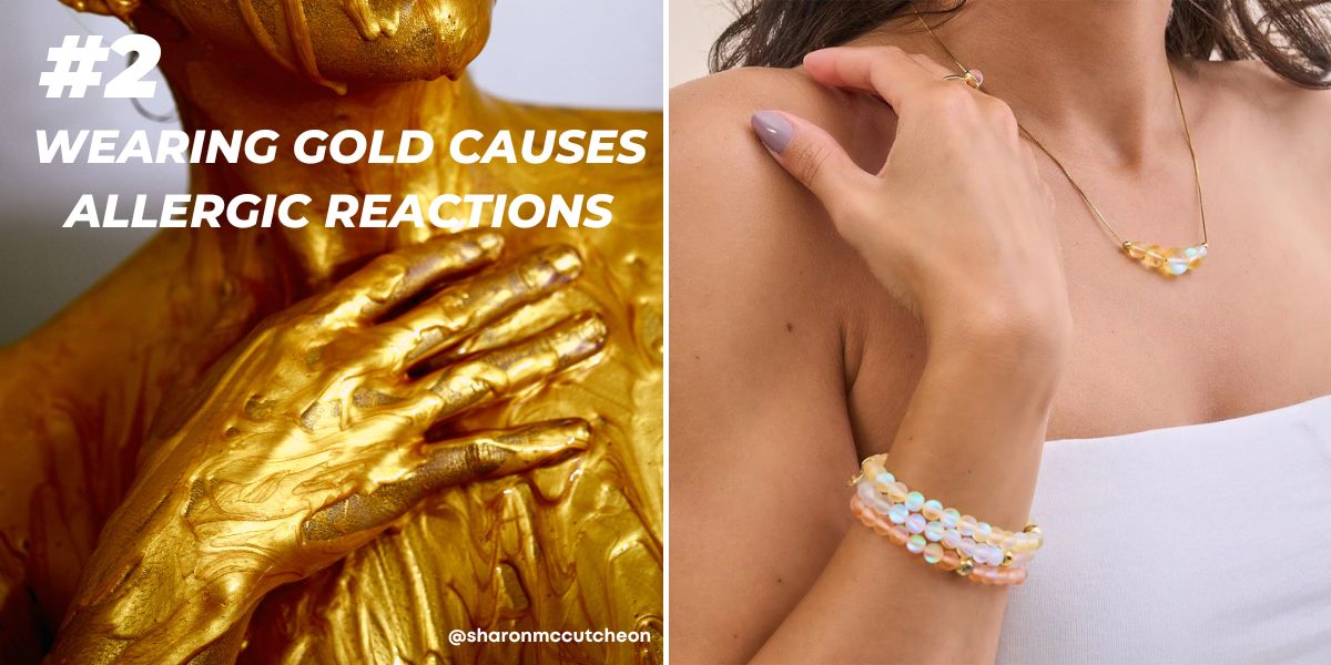 18K GOLD VERMEIL