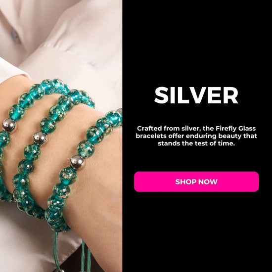 FIREFLY GLASS™ SILBER