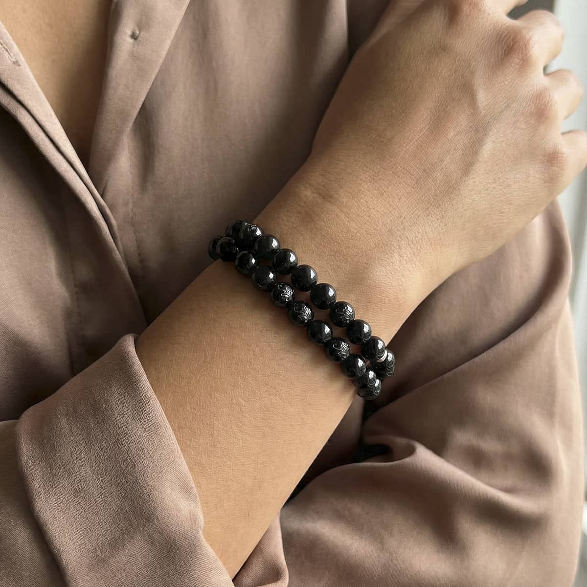 Essential Hardware Bracelet | 5mm Gunmetal