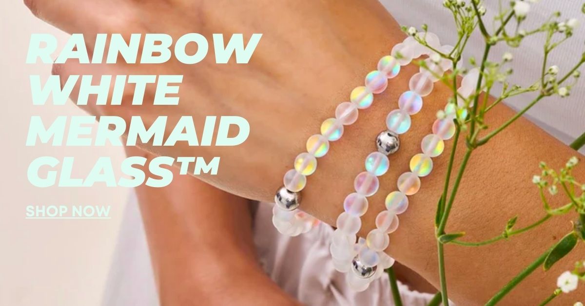 MERMAID GLASS™ STUDIO BESTSELLER