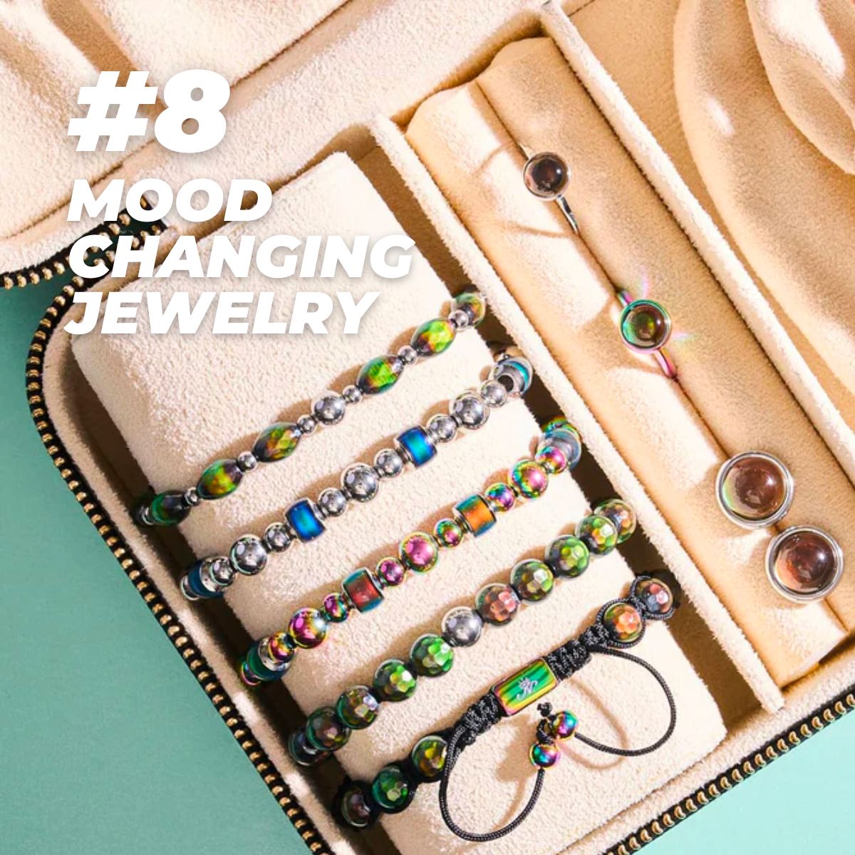 CHROMATA™ MOOD STONE KOLLEKTION