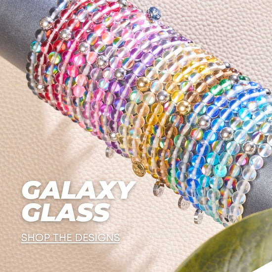 GALAXY GLASS STUDIO KOLLEKTION