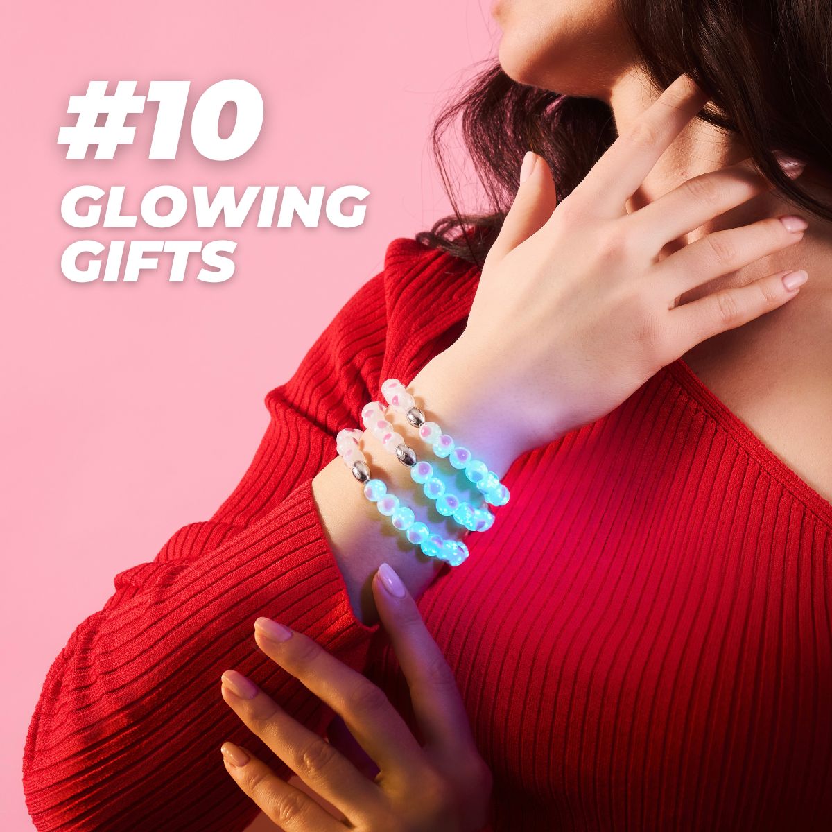 GESCHENKE, DIE GLÄNZEN