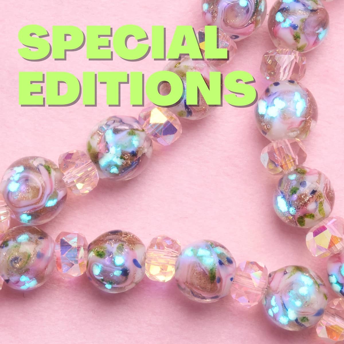 FIREFLY GLASS SPECIAL EDITIONS