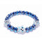 Blue Potion | Firework Glass Ghost Bracelet