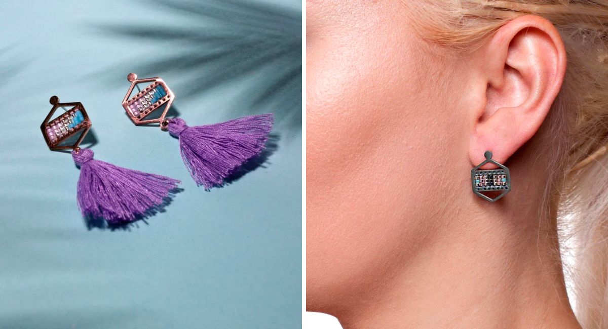 BOHO OHRRINGE