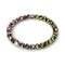 Sable | .925 Sterling Silver | Firefly Glass Diamonds Bracelet