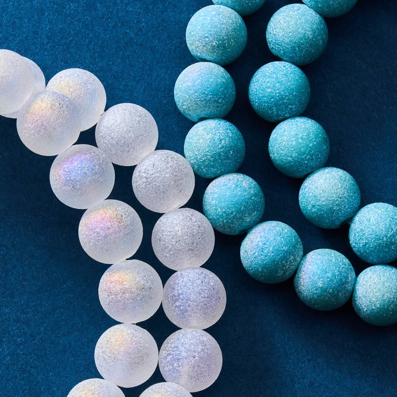 Rainbow White | .925 Sterling Silver | Arctic Spark Bracelet