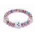 Pink Potion | Firework Glass Ghost Bracelet
