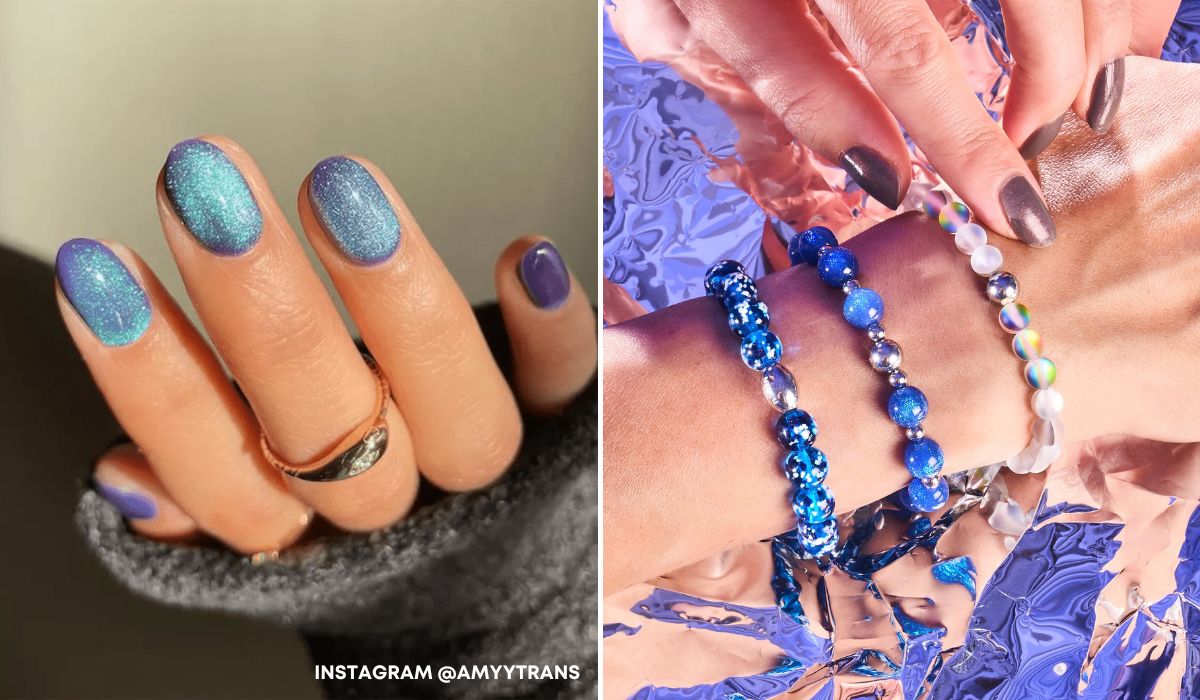 Top-Nageltrends für den Herbst und wie man sie kombiniert