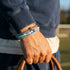 ARGENTINIEN | Meerjungfrau Glas Nationen Armband
