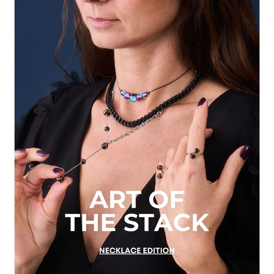 KUNST DES STAPELS: HALSKETTEN-EDITION