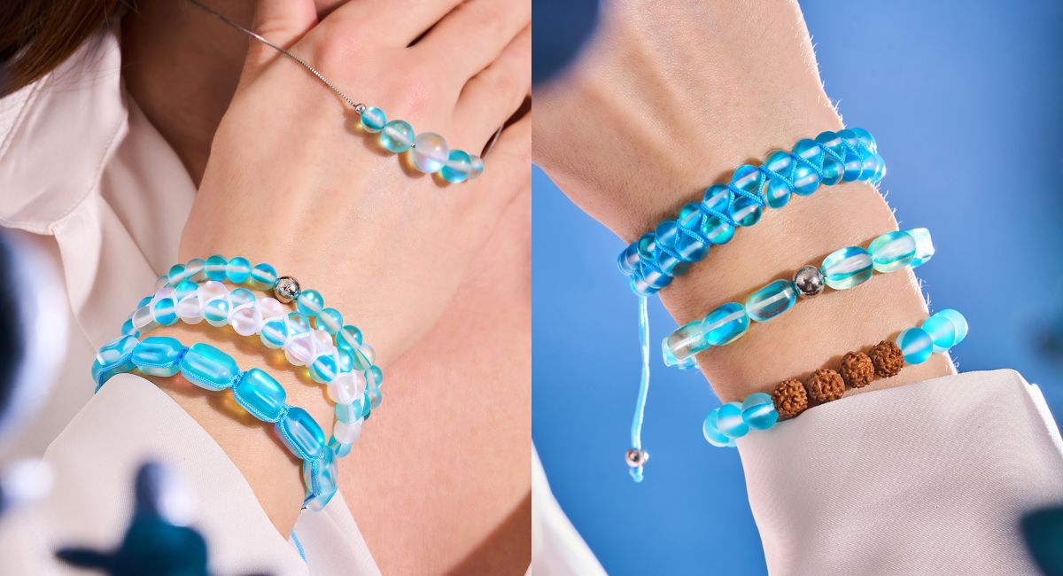 DIE BLAUE KOLLEKTION