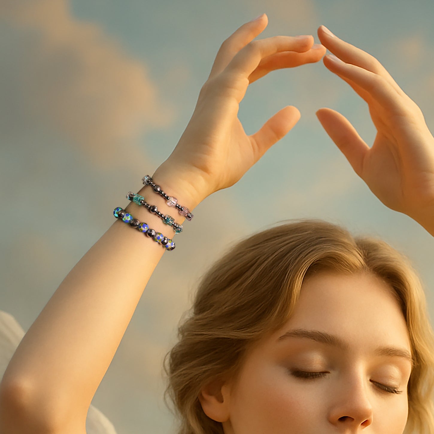 ARMBAND DES MONATS & FREUNDE