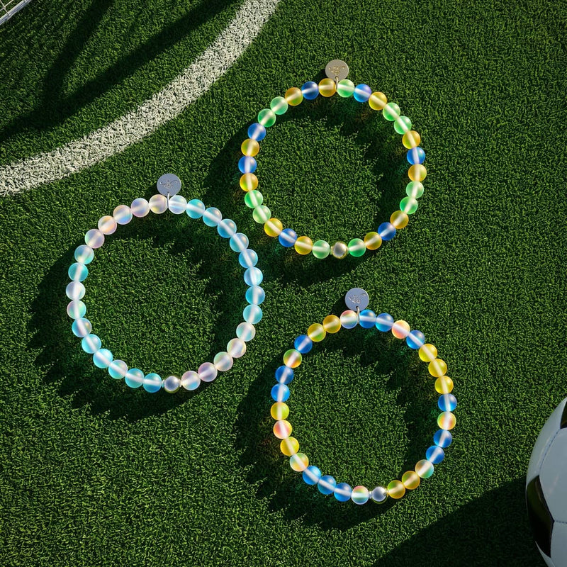 BRASILIEN | Meerjungfrau Glass Nations Armband