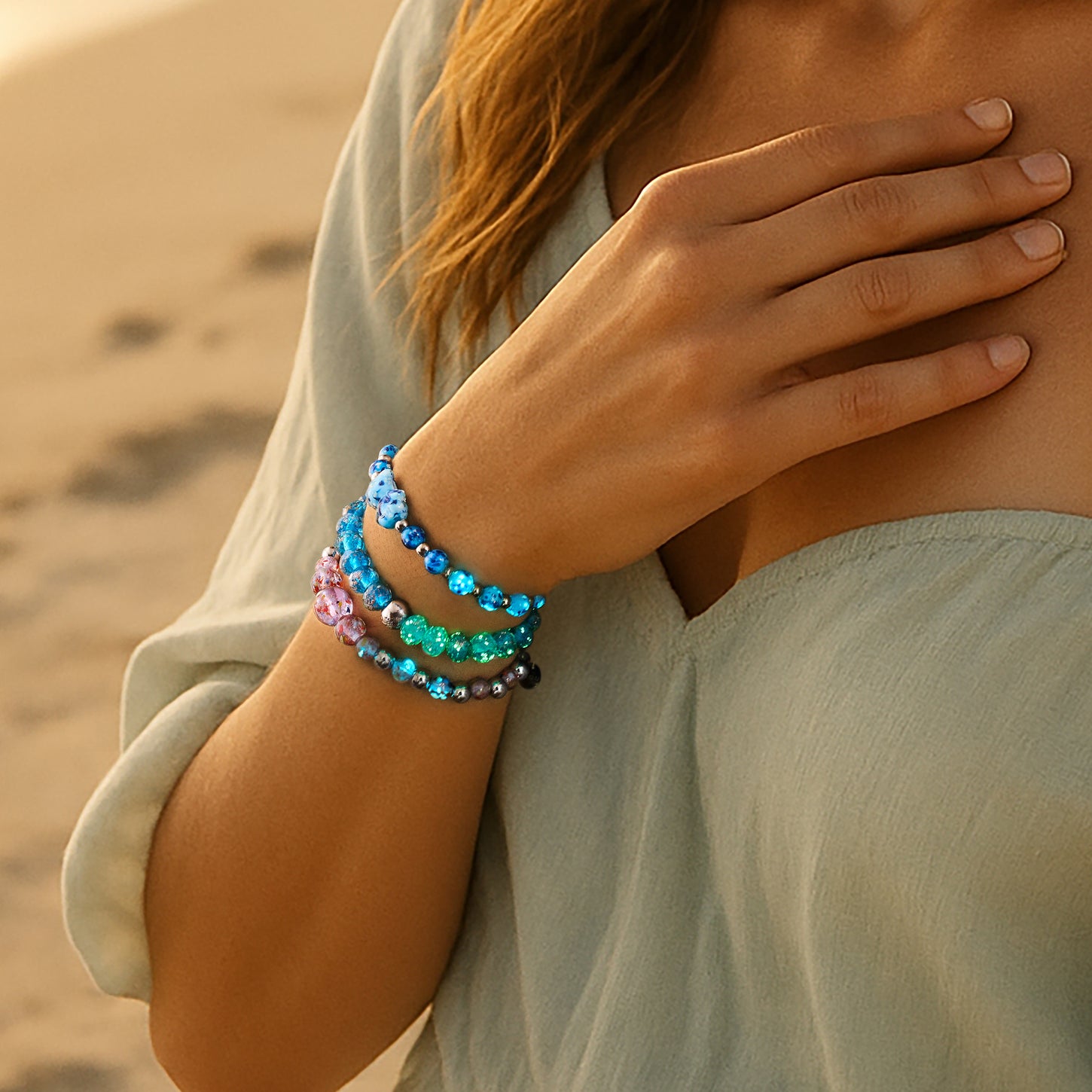 ARMBAND DES MONATS & FREUNDE