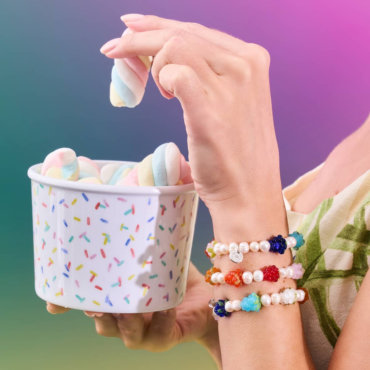 DIE REGENBOGENVERBINDUNG