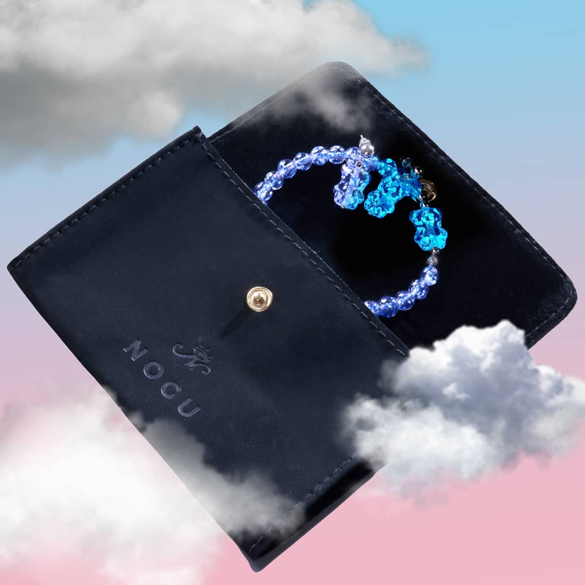 NOGU ARMBAND DES MONATS CLUB