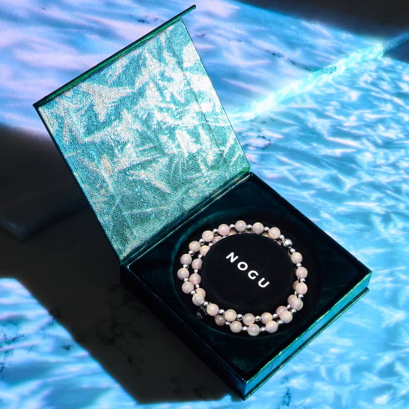 Goldene Stunde | Traumlandschaft Opal Wrap