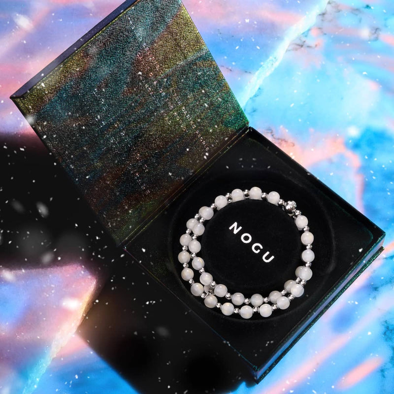 Schimmernder Frost | Traumlandschaft Opal Wrap