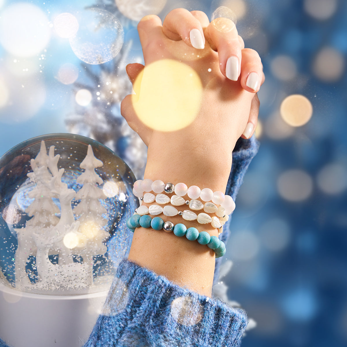 ARMBAND DES MONATS & FREUNDE