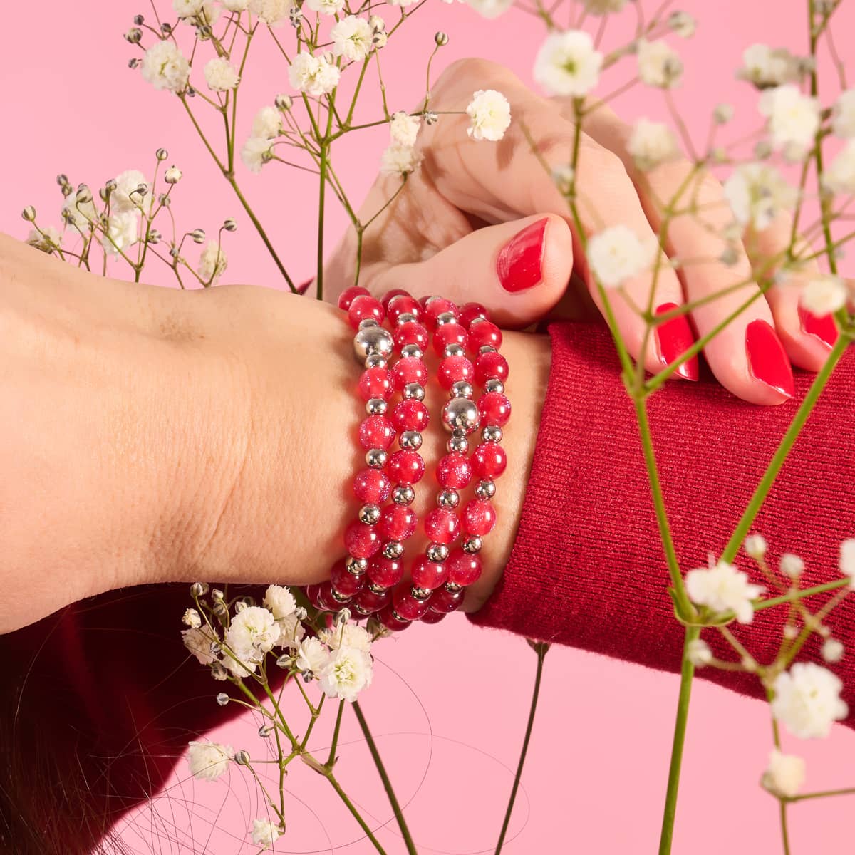 ARMBAND DES MONATS & FREUNDE