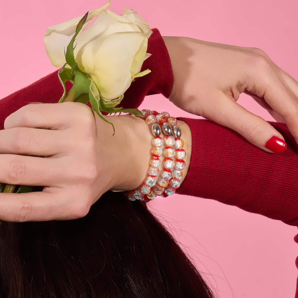 ARMBAND DES MONATS & FREUNDE