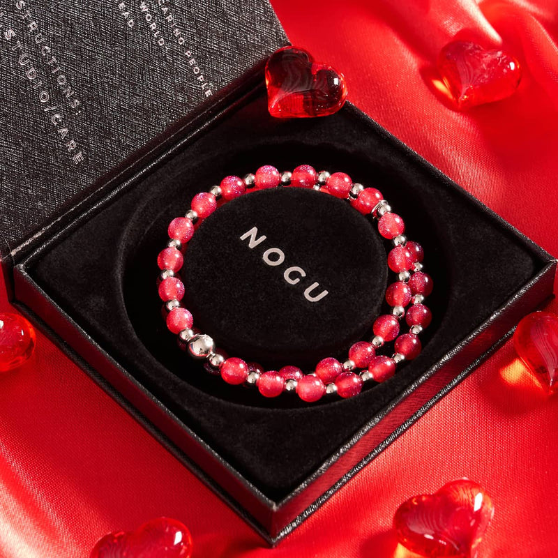 Frische Erdbeere | Dreamscape Opal Wrap