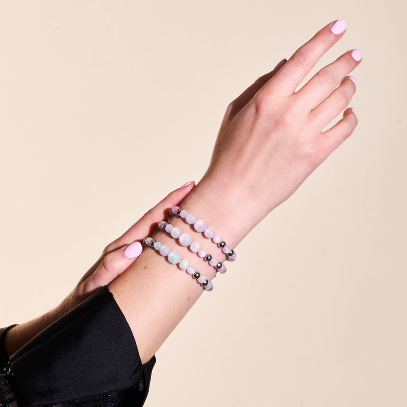 Traumland | Traumlandschaft Opal Kaskadenarmband