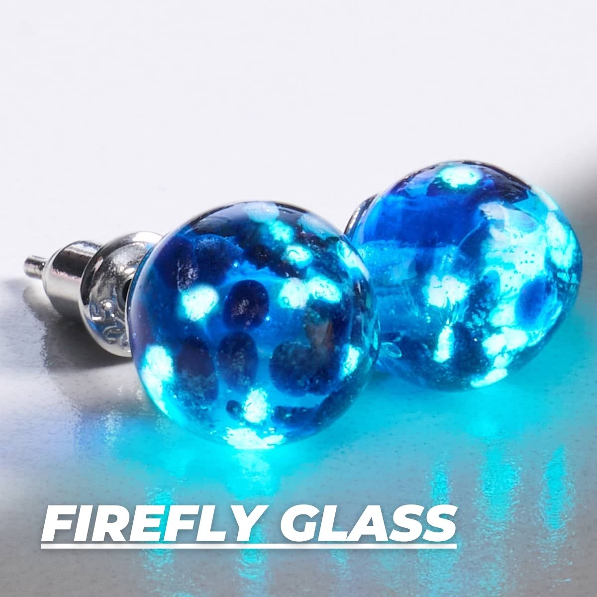 FIREFLY GLASS™ OHRRINGE