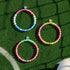 PORTUGAL | Meerjungfrau Glas Nationen Armband