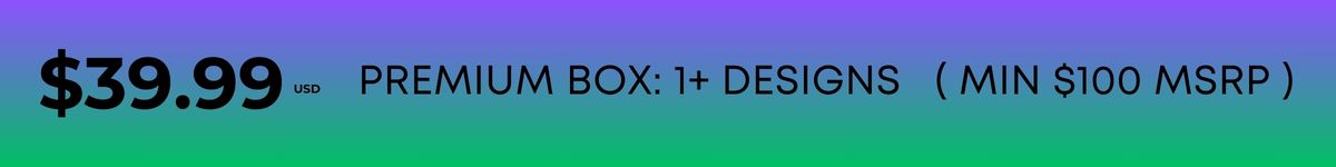 NOGU Premium-Armband des Monats Club-Abonnement