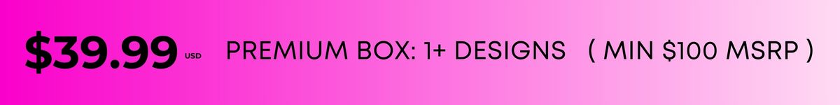 NOGU Premium-Armband des Monats Club-Abonnement