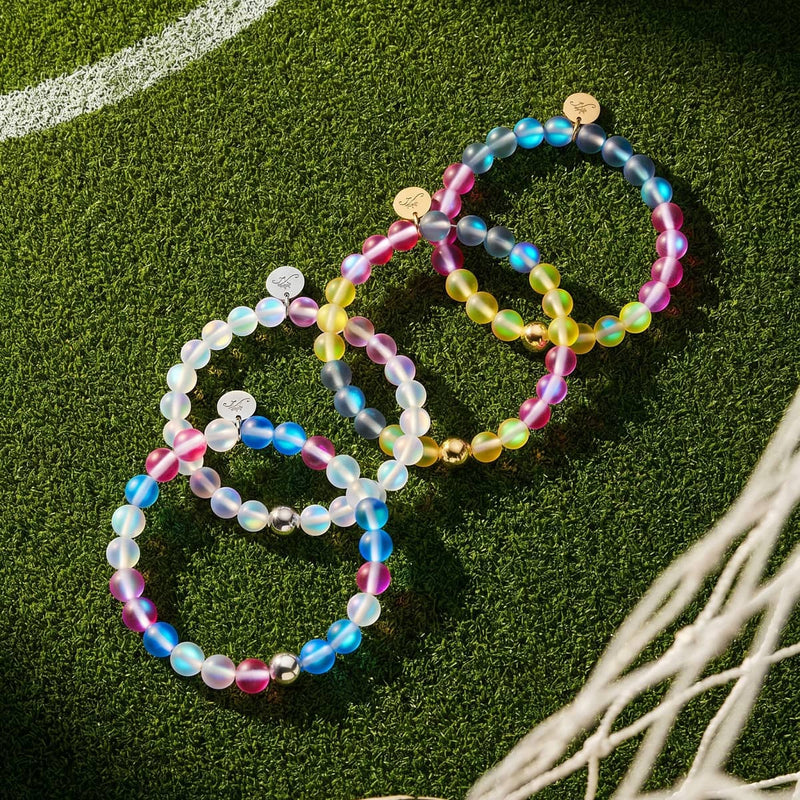 USA I | Meerjungfrau Glasnationen Armband