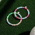 IRLAND | Meerjungfrau Glas Nationen Armband