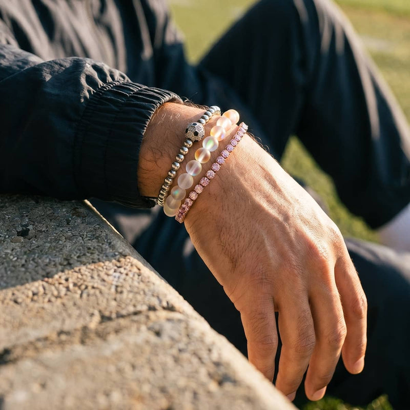 IRLAND | Meerjungfrau Glas Nationen Armband