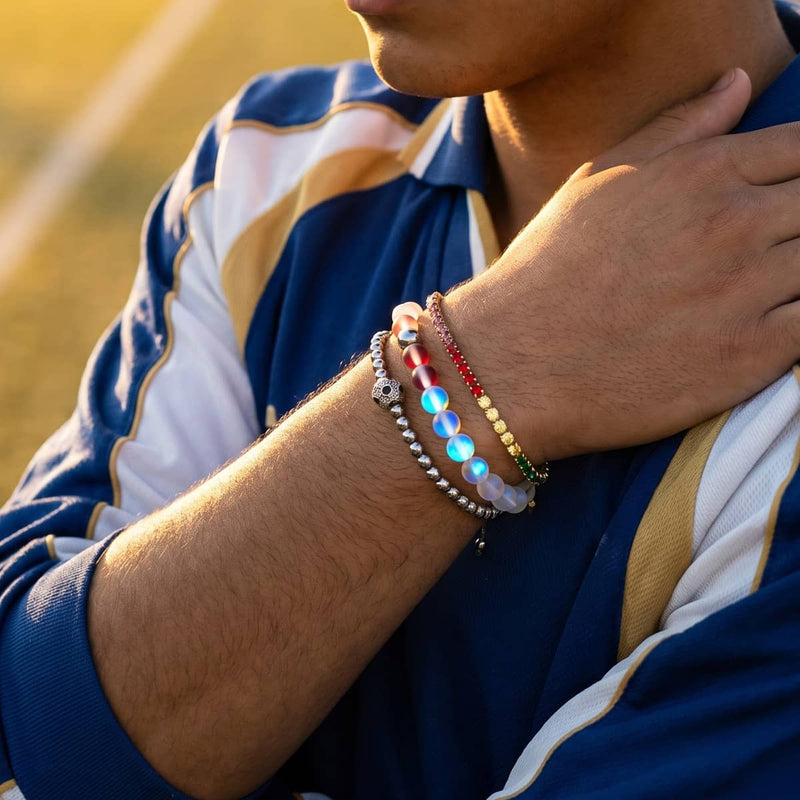 JAPAN | Meerjungfrau Glasnationen Armband