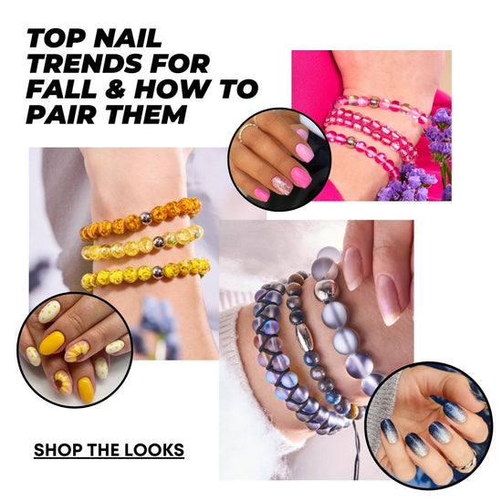 Top-Nageltrends für den Herbst und wie man sie kombiniert