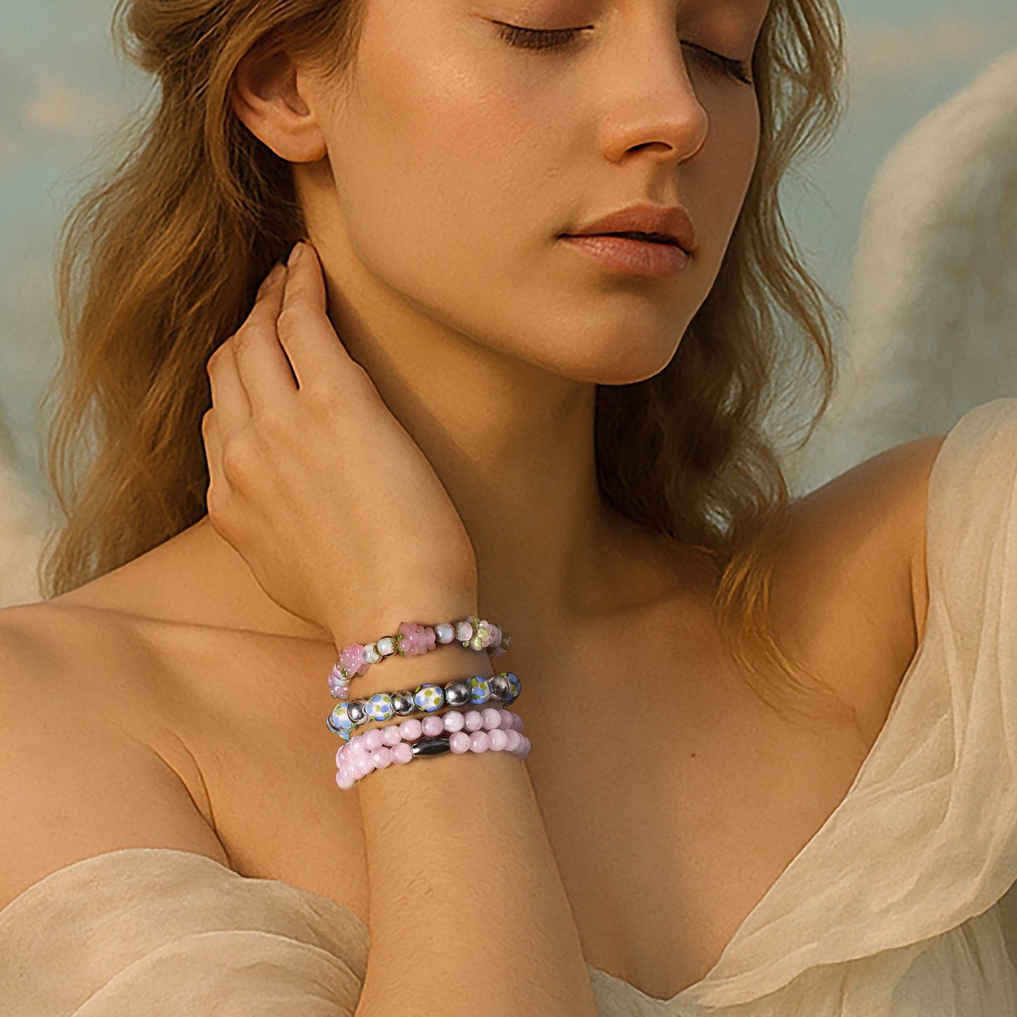 ARMBAND DES MONATS & FREUNDE