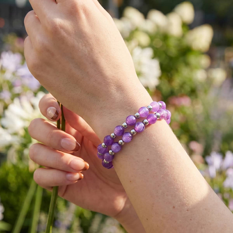Kosmischer Charme | Traumlandschaft Opal Wrap