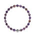 Amethyst | Sacred Geode Bracelet