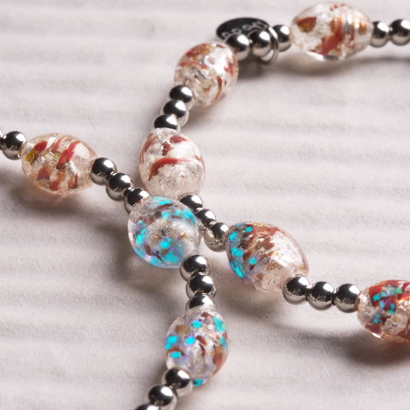 Merlot | Lunar Glass Essence Bracelet