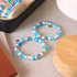 Azure Carnival | Beautiful Chaos Bracelet