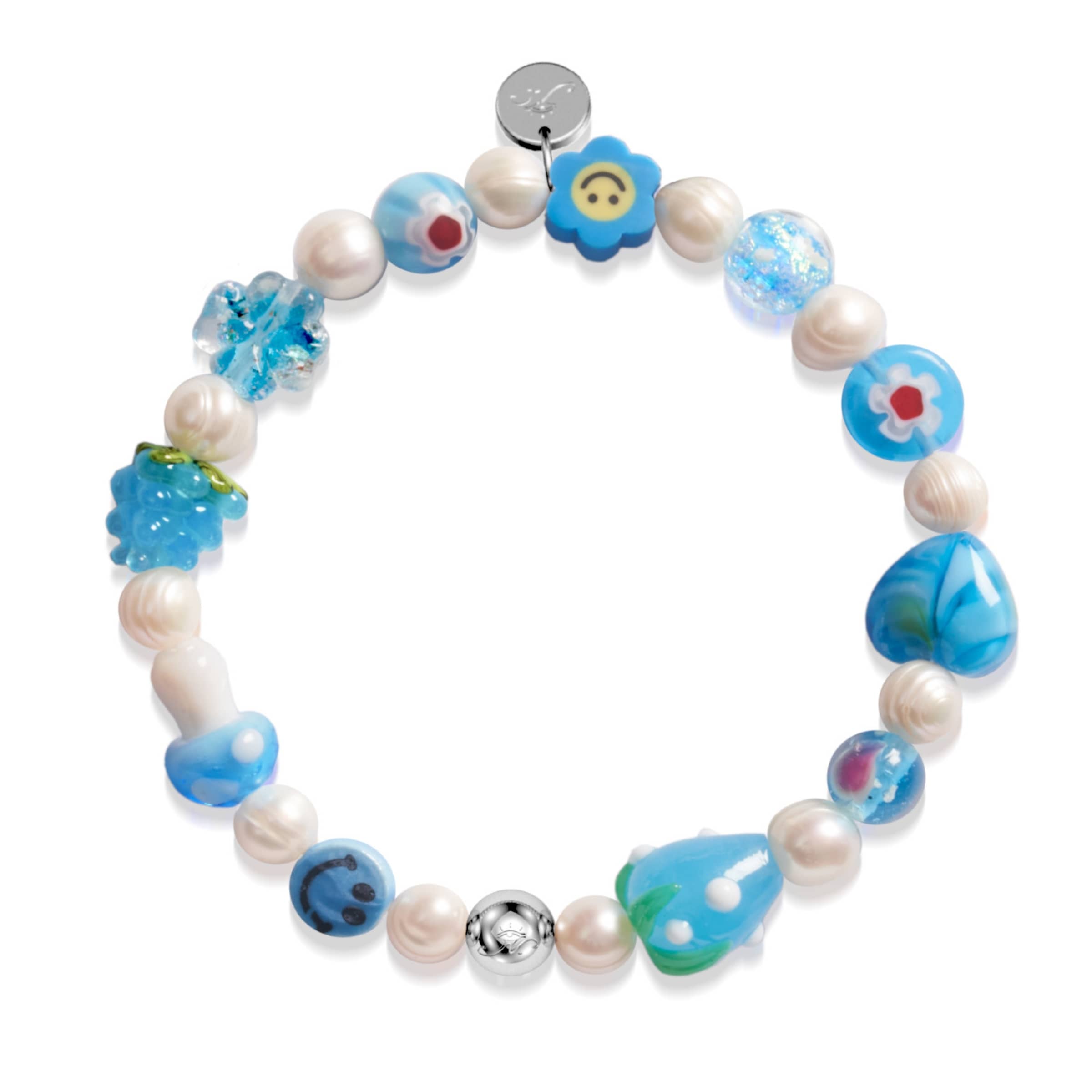 Azure Carnival | Beautiful Chaos Bracelet