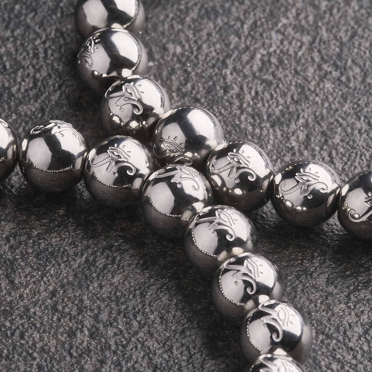 Essential Hardware Bracelet | 8mm Silver