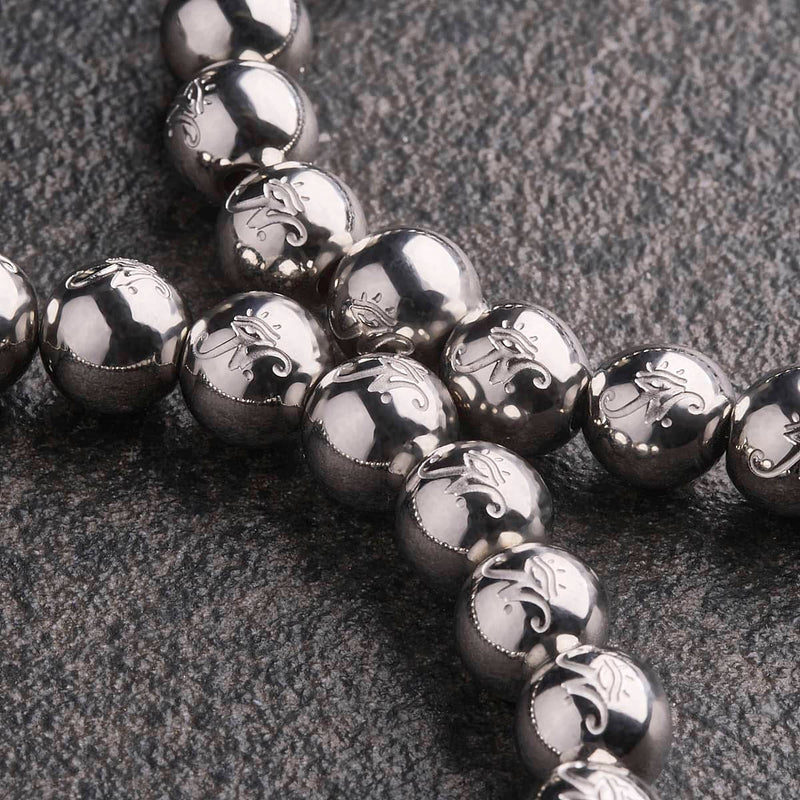 Essential Hardware Bracelet | 8mm Silver